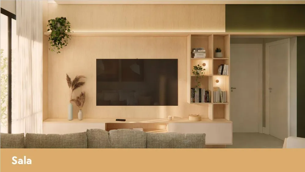 Apartamento, 2 quartos, 69 m² - Foto 12