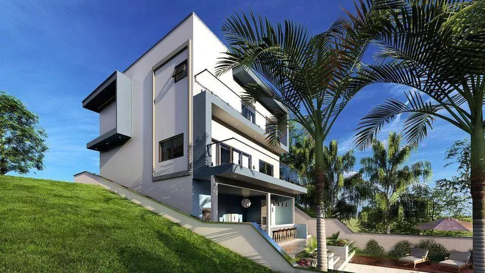 Casa de Condomínio, 3 quartos - Foto 3