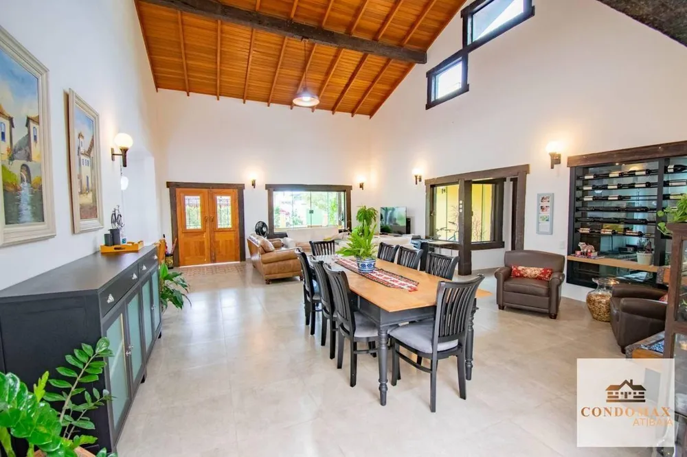 Casa de Condomínio, 4 quartos - Foto 6