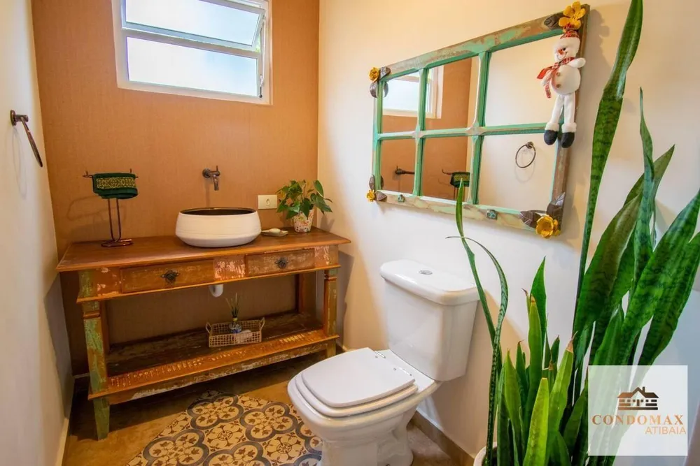 Casa de Condomínio, 4 quartos - Foto 8