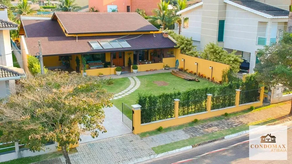 Casa de Condomínio, 4 quartos - Foto 3