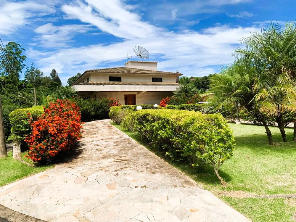 Casa, 6 quartos, 1000 m² - Foto 1