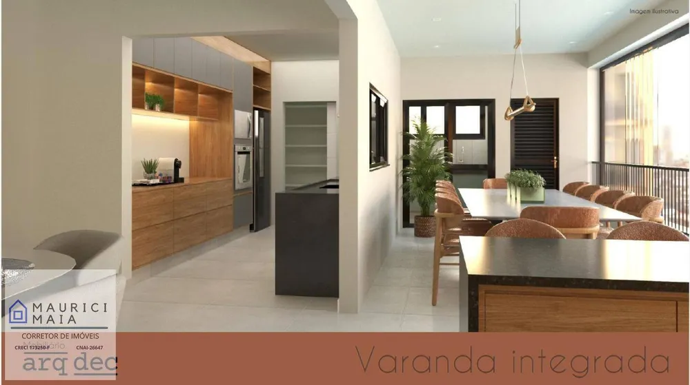 Apartamento, 3 quartos, 154 m² - Foto 12