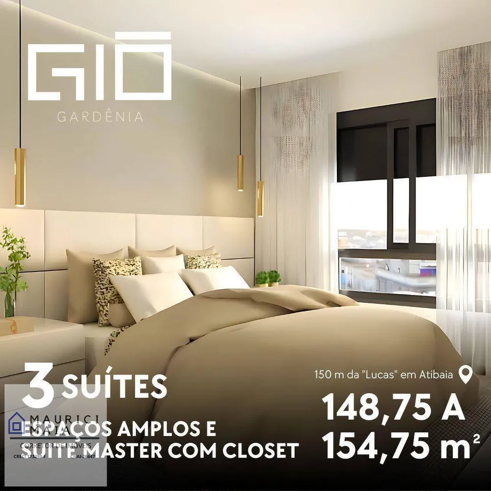 Apartamento, 3 quartos, 154 m² - Foto 6