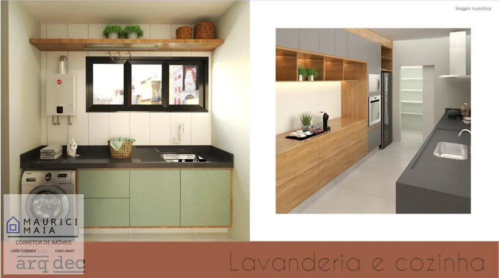 Apartamento, 3 quartos, 154 m² - Foto 5