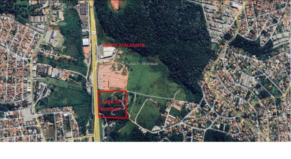 Terreno, 4 hectares - Foto 4