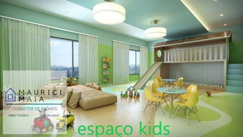 Apartamento, 1 quarto, 44 m² - Foto 6