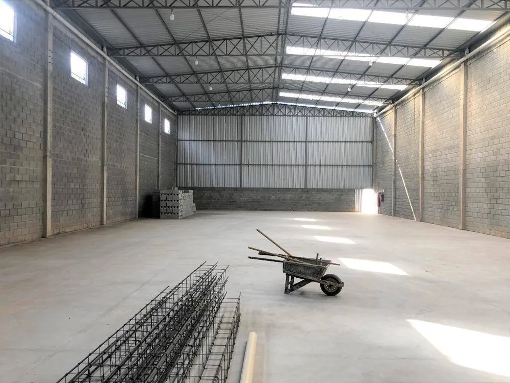 Depósito-Galpão, 860 m² - Foto 4