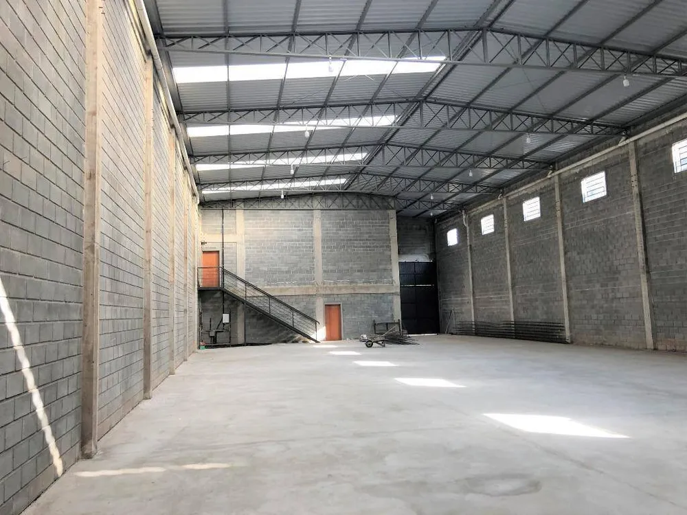Depósito-Galpão, 860 m² - Foto 3