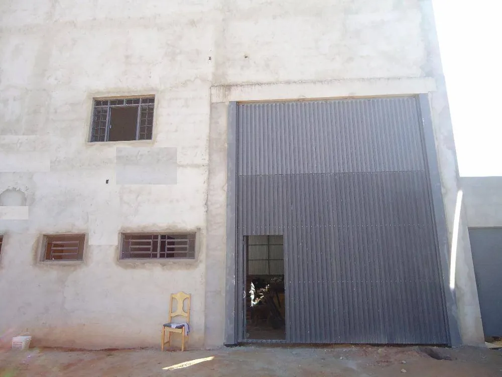 Depósito-Galpão, 860 m² - Foto 2