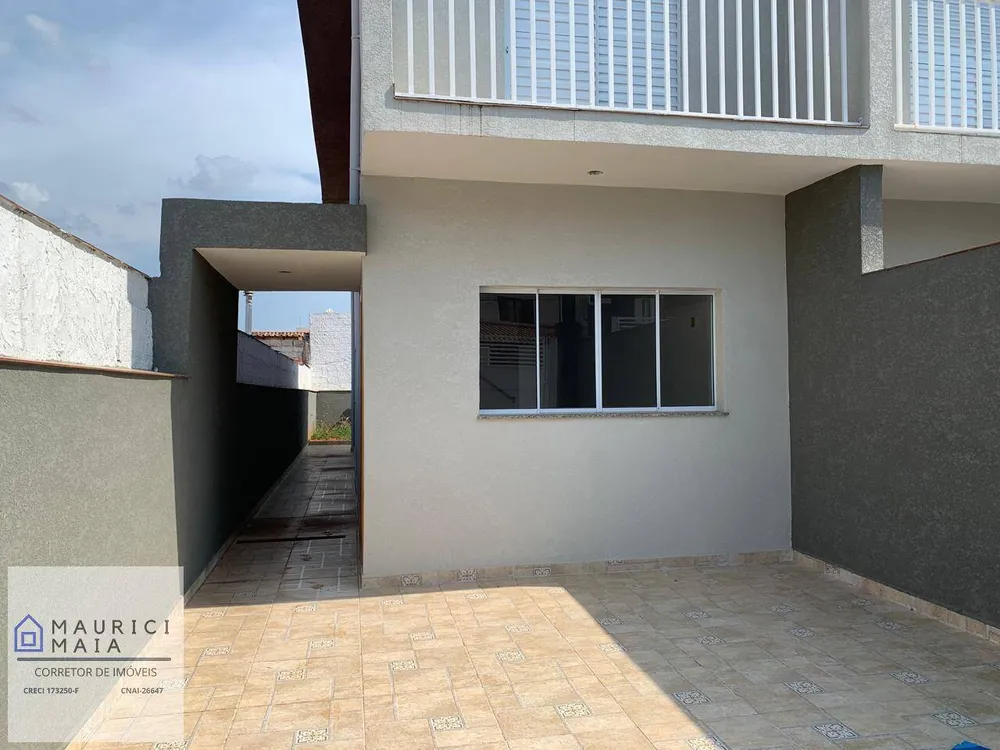 Casa, 2 quartos, 90 m² - Foto 4
