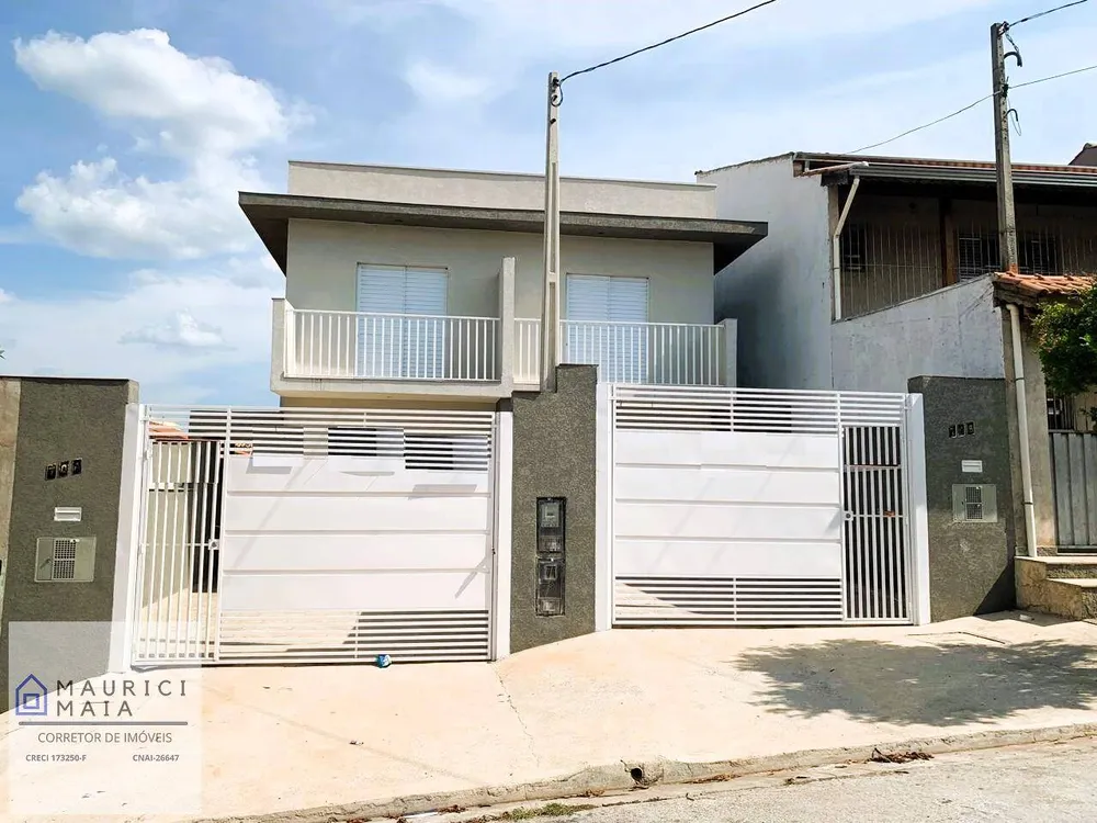 Casa, 2 quartos, 90 m² - Foto 1