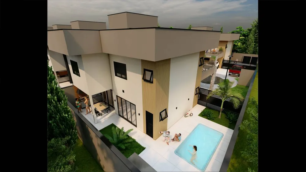 Casa, 4 quartos, 173 m² - Foto 6