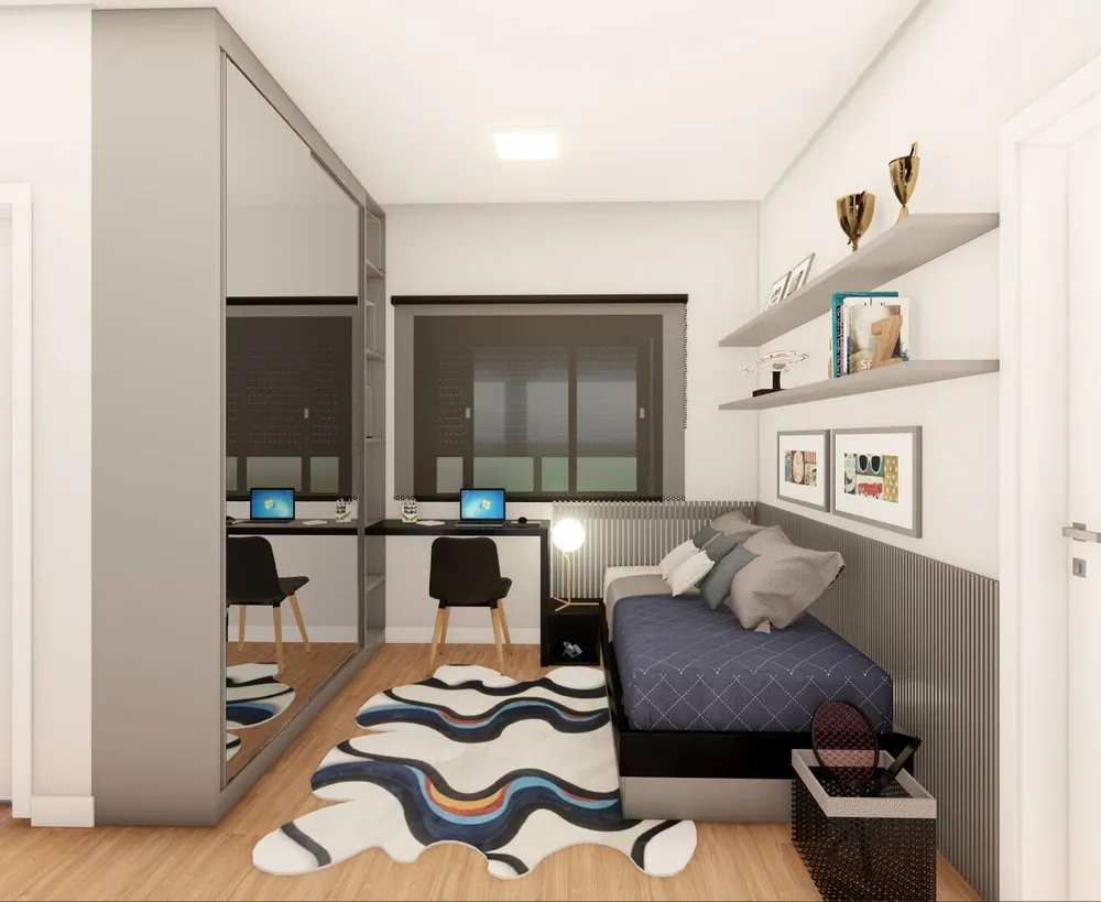 Casa, 4 quartos, 173 m² - Foto 13