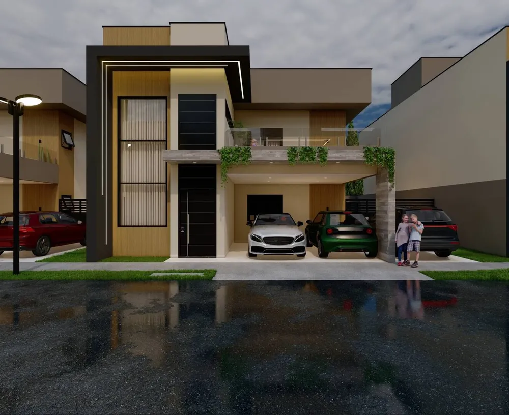 Casa, 4 quartos, 173 m² - Foto 11