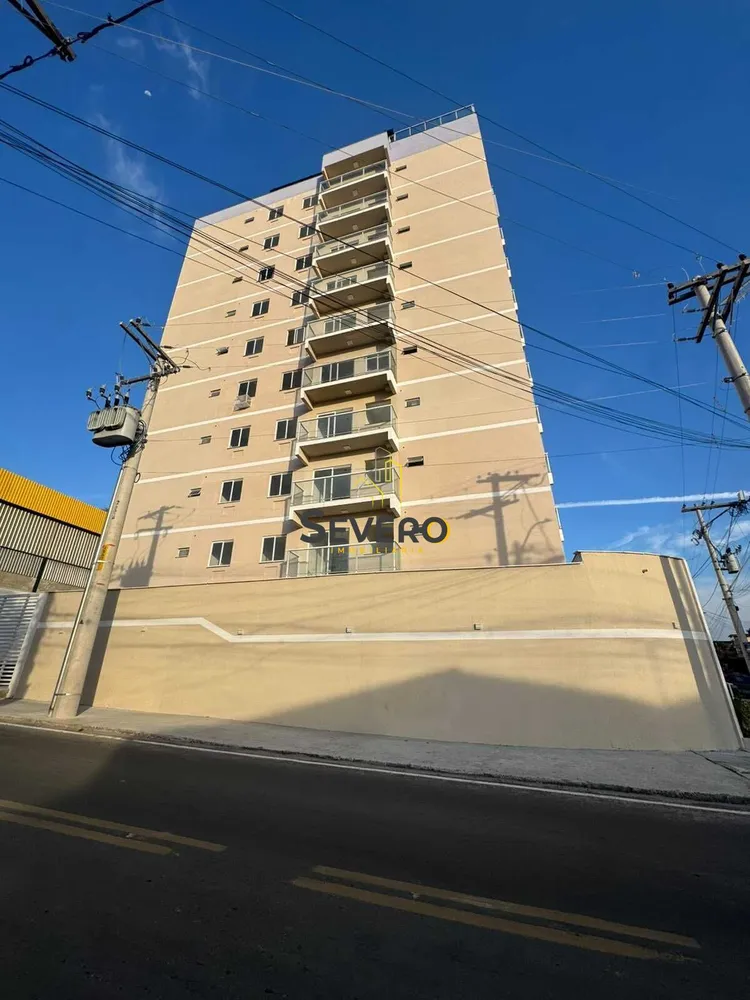 Apartamento, 2 quartos, 57 m² - Foto 1