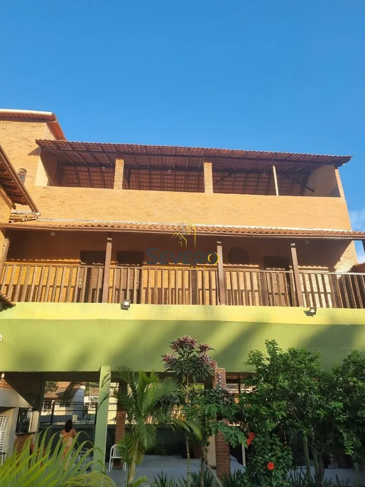 Casa, 4 quartos, 450 m² - Foto 1