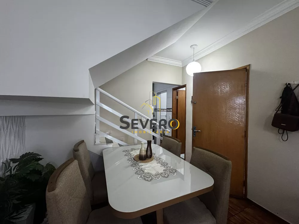 Casa, 3 quartos, 92 m² - Foto 3