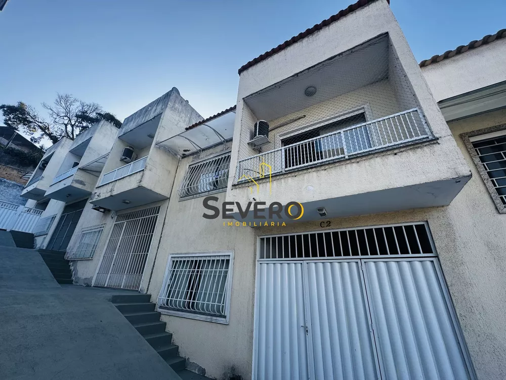 Casa, 3 quartos, 92 m² - Foto 1