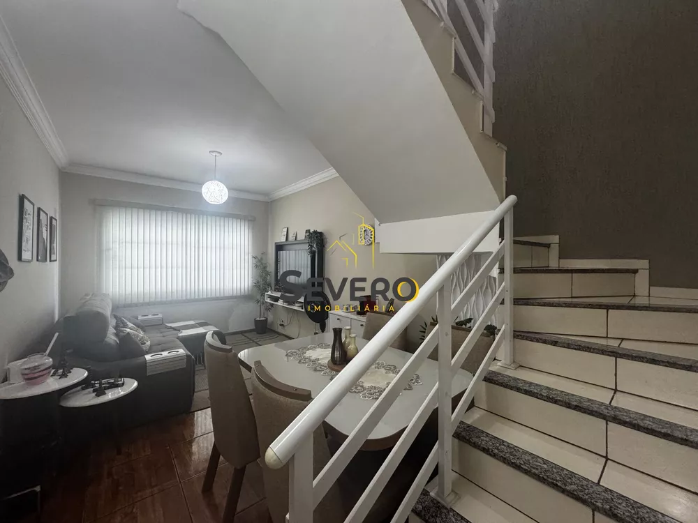 Casa, 3 quartos, 92 m² - Foto 5