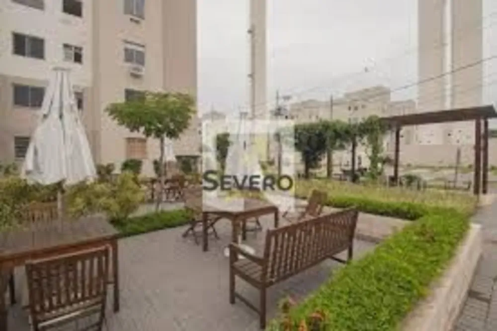 Apartamento, 2 quartos, 45 m² - Foto 21