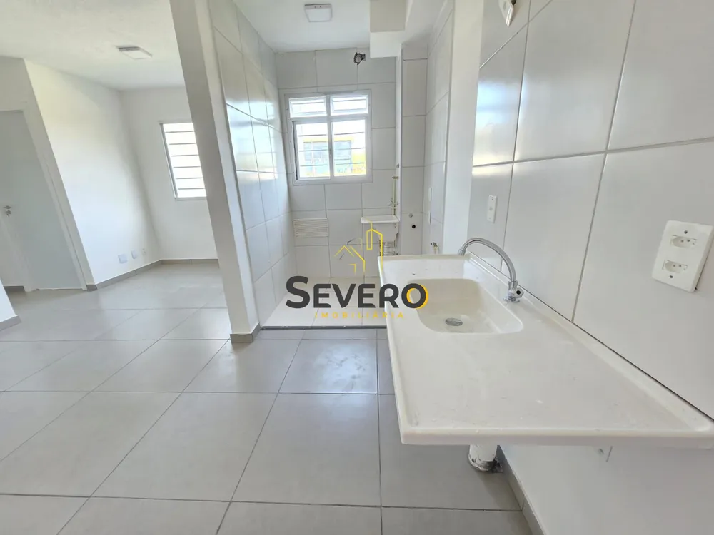 Apartamento, 2 quartos, 45 m² - Foto 7
