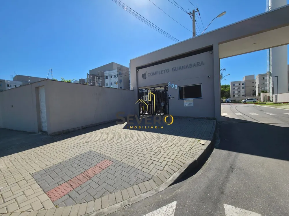 Apartamento, 2 quartos, 45 m² - Foto 1