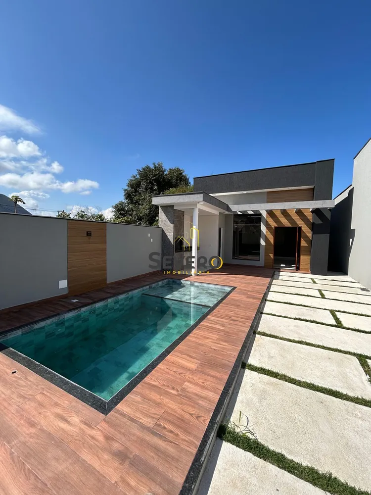 Casa, 3 quartos, 153 m² - Foto 1