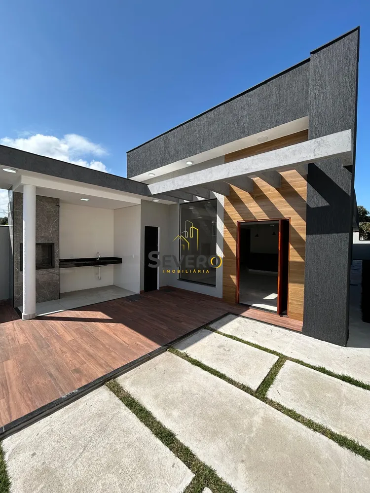 Casa, 3 quartos, 153 m² - Foto 2
