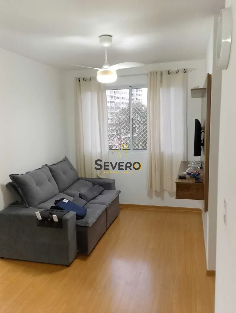 Apartamento, 2 quartos, 45 m² - Foto 1