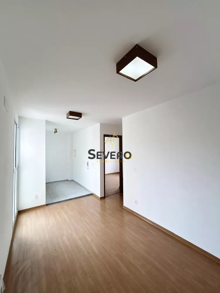 Apartamento, 2 quartos, 45 m² - Foto 3