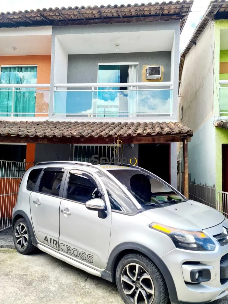 Casa, 2 quartos, 82 m² - Foto 1