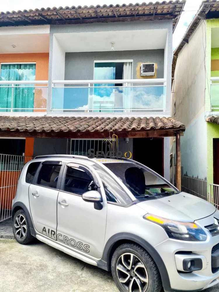 Casa, 2 quartos, 82 m² - Foto 1