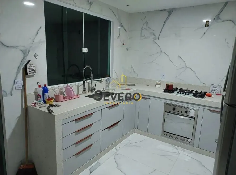 Casa de Condomínio, 3 quartos - Foto 4
