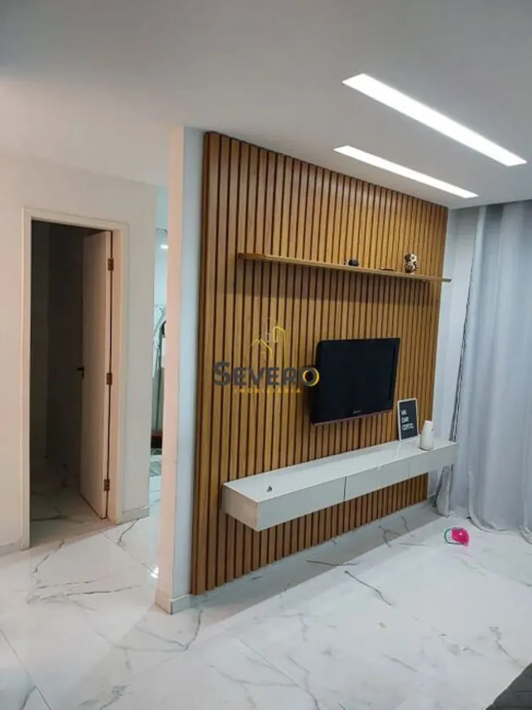Casa de Condomínio, 3 quartos - Foto 2
