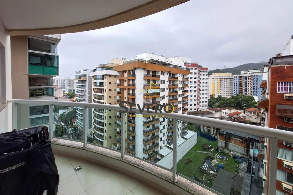 Apartamento, 3 quartos, 96 m² - Foto 3