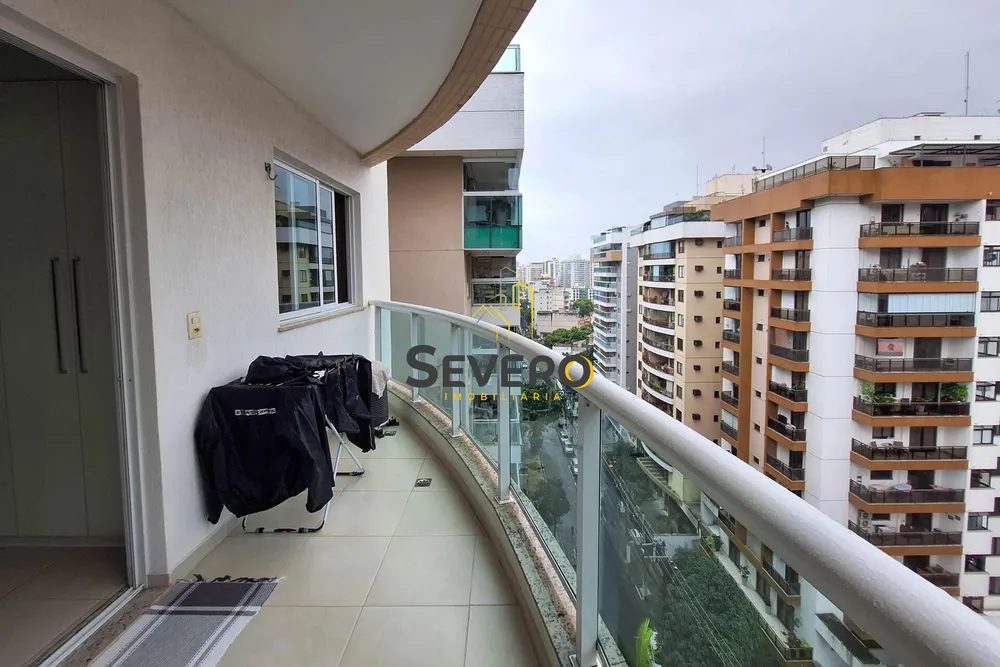 Apartamento, 3 quartos, 96 m² - Foto 4