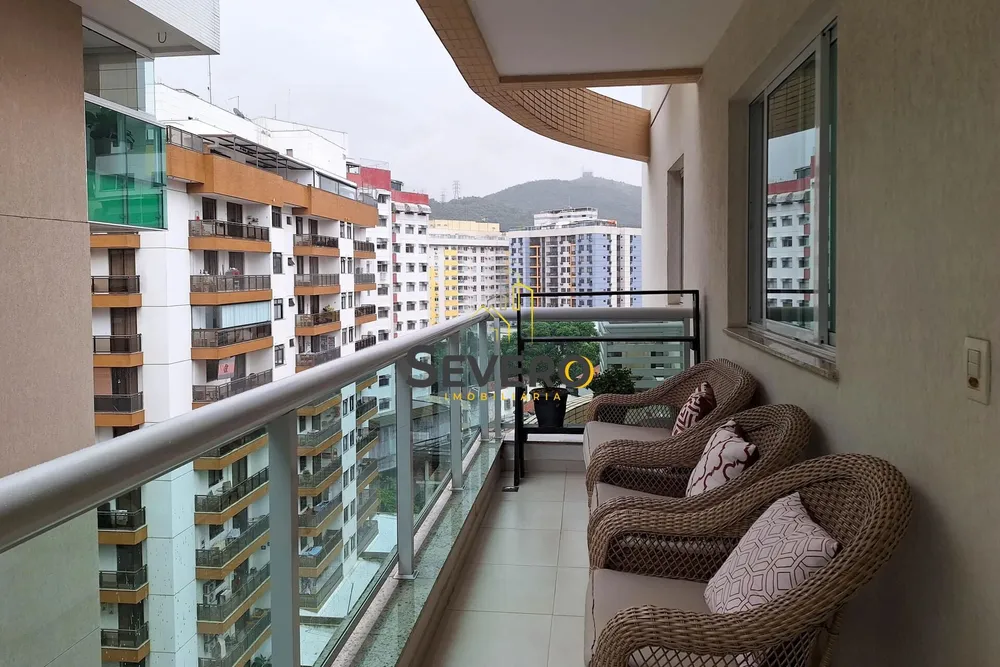 Apartamento, 3 quartos, 96 m² - Foto 2