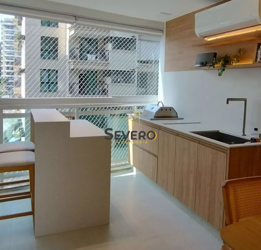 Apartamento, 3 quartos, 110 m² - Foto 6