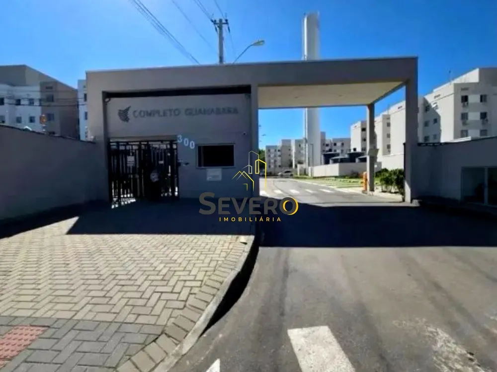 Apartamento, 2 quartos, 44 m² - Foto 1