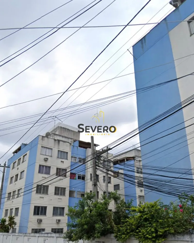Apartamento, 3 quartos, 43 m² - Foto 1