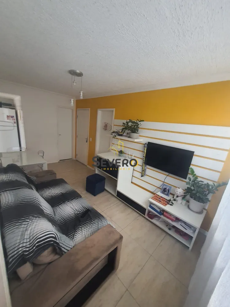 Apartamento, 3 quartos, 43 m² - Foto 2
