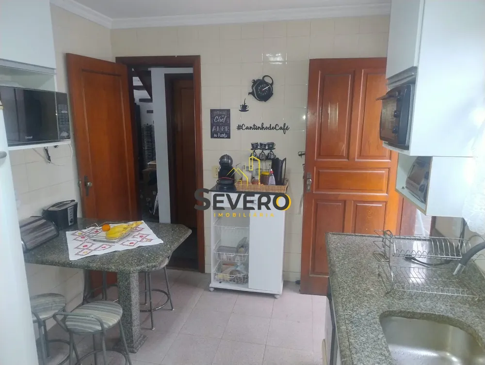 Casa de Condomínio, 4 quartos - Foto 3