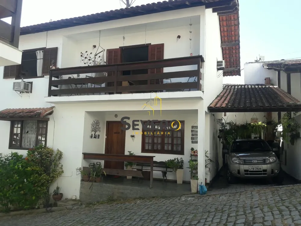 Casa de Condomínio, 4 quartos - Foto 1