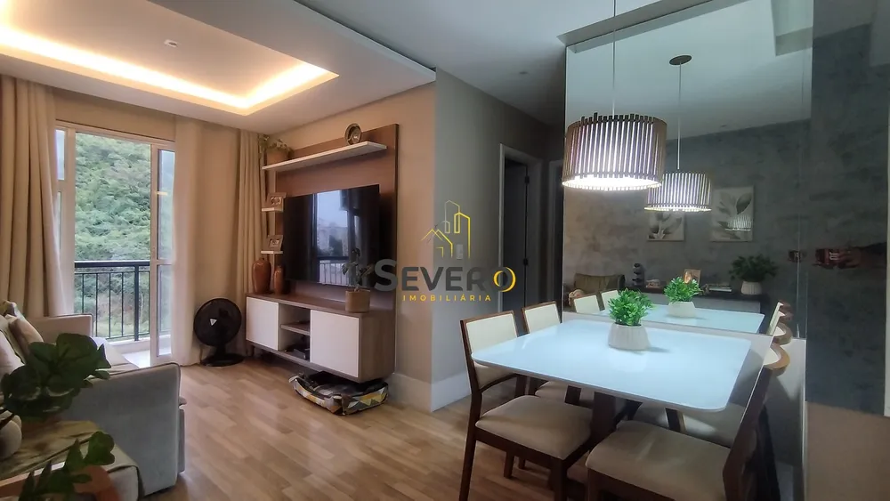 Apartamento, 2 quartos, 65 m² - Foto 2