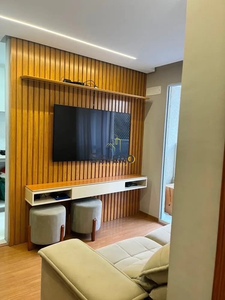 Apartamento, 2 quartos, 47 m² - Foto 2