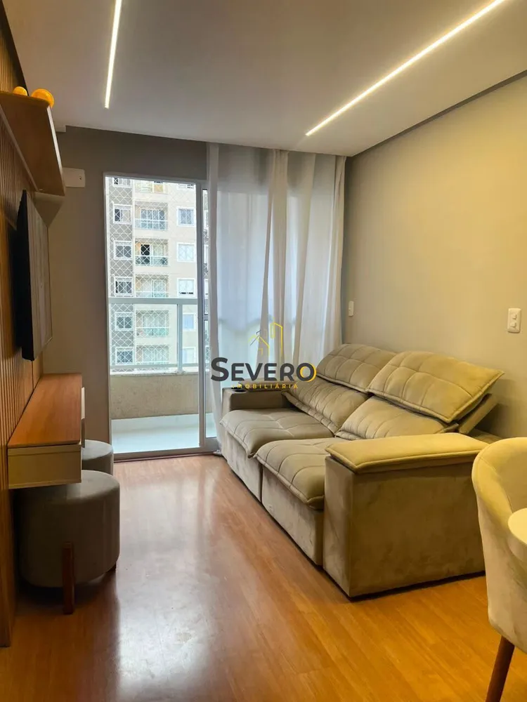 Apartamento, 2 quartos, 47 m² - Foto 1