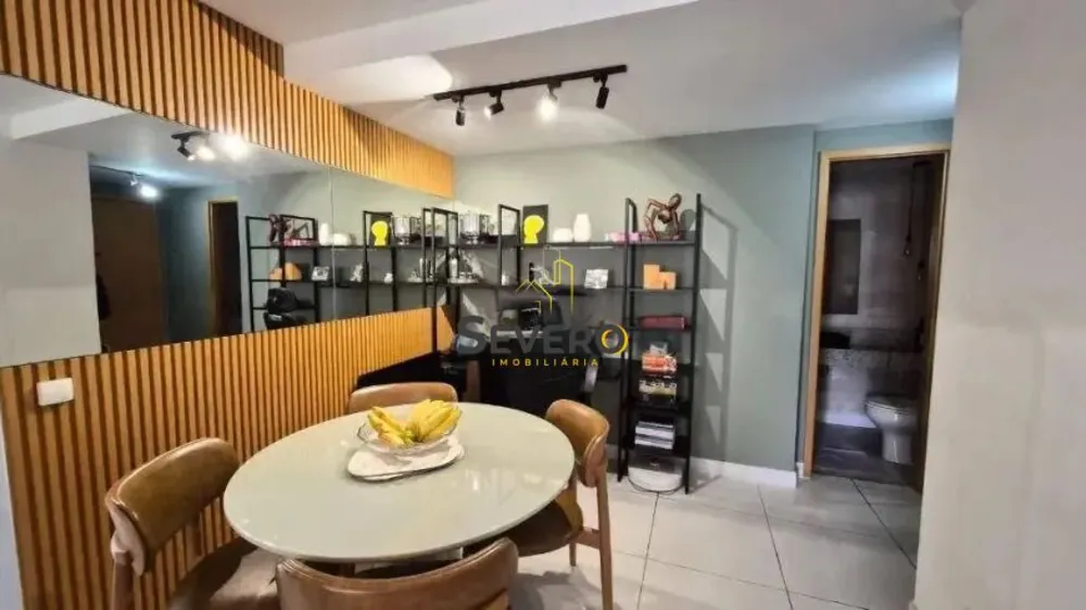 Apartamento, 2 quartos, 84 m² - Foto 2