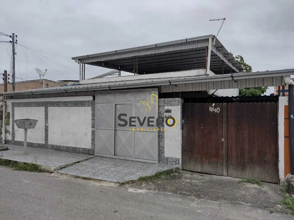 Casa, 3 quartos, 160 m² - Foto 1
