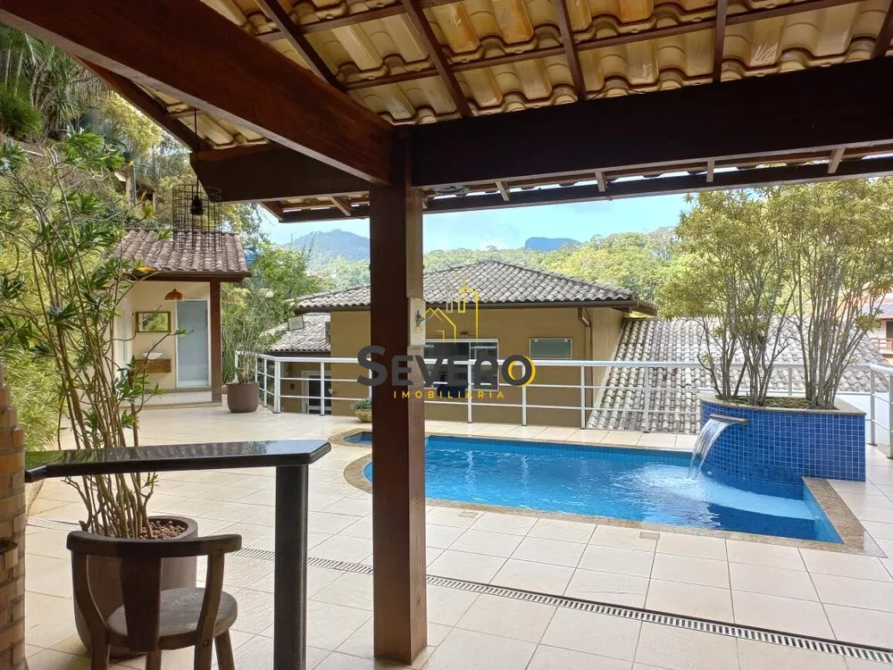 Casa, 4 quartos, 280 m² - Foto 1